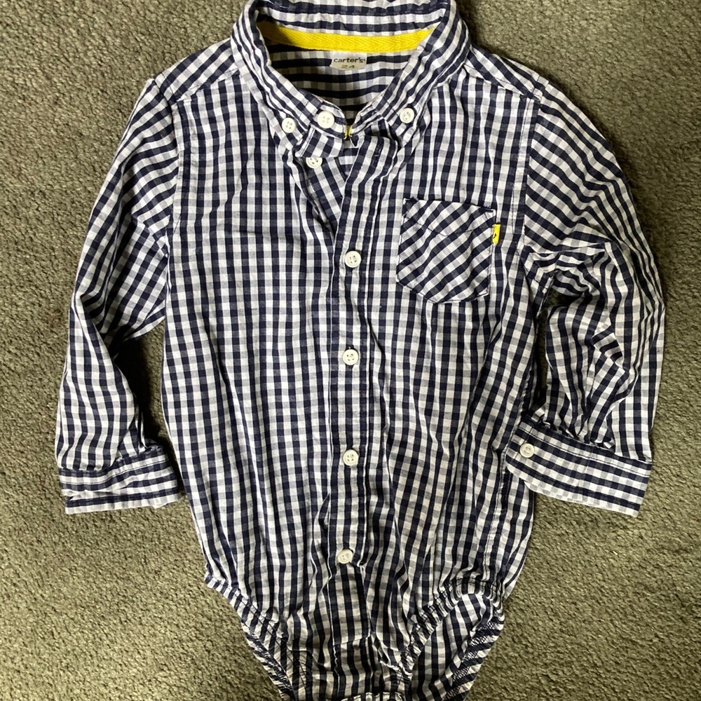 Carter’s bodysuit